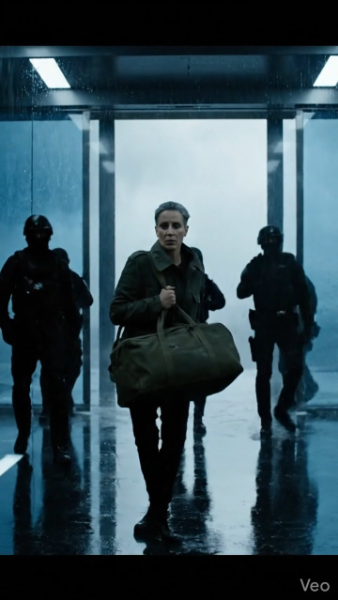 L’infirmière traumatologue qu’ils ont forcée à sortir à 3h15 du matin — et les Navy SEAL de nuit ont pris le contrôle de l’hôpital