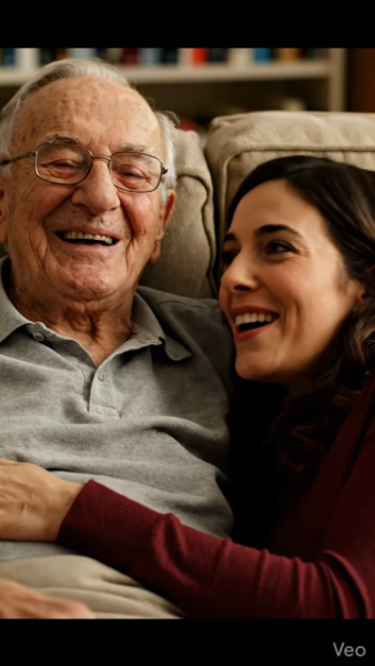 Mon grand-père m’a élevé seul – après ses funérailles, j’ai découvert son plus grand secret