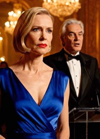 Lors de la célébration de notre 25e anniversaire de mariage, mon mari a expliqué avec un sourire moqueur : « Soyons honnêtes — j’ai gagné l’argent, j’ai construit l’entreprise. Et ils… Changé les couches. Elle a eu de la chance que je la garde du tout. »