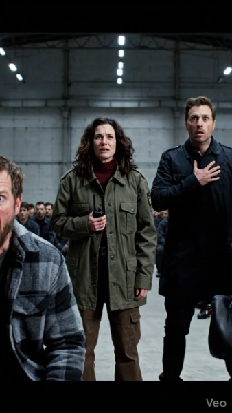 La fille du propriétaire de l’usine faisait semblant d’être une simple femme de ménage pour voir la vérité.