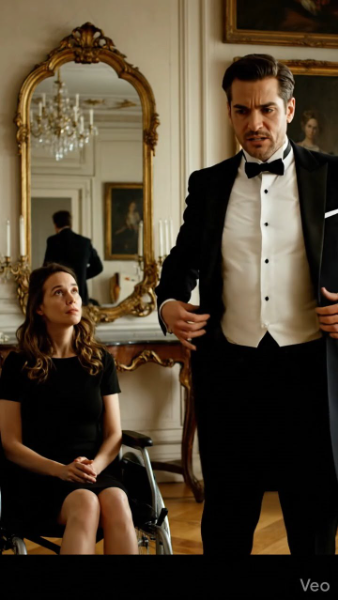 « Il a refusé d’emmener sa femme handicapée à la fête, disant que sa présence était ’embarrassante’. »