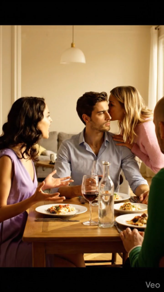 « La mariée cacha qu’elle parlait français, et à table elle entendit : ‘Elle signera la procuration, et ensuite nous l’enverrons nulle part.’ »