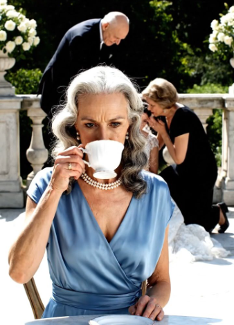 Ma sœur a volé l’homme que j’allais épouser et est tombée enceinte, mais quand elle a essayé d’emménager dans la maison que nous venions d’acheter, elle a eu une surprise.