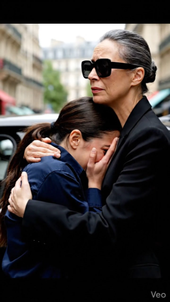En savoir plus Après une dispute, mon mari m’a laissée à un arrêt de bus, seule la pluie m’a tenu compagnie. Non loin, une vieille femme aveugle chuchotait : « Fais comme si tu étais ma petite-fille — mon chauffeur arrive bientôt. Ton mari regrettera de t’avoir laissée à côté de la femme la plus riche de la ville. »