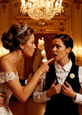 La mariée accusa immédiatement la serveuse d’avoir volé la bague… Mais la vérité que Sofia elle-même a découvert a bouleversé toute la journée et a détruit leur mariage