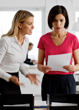 Après avoir mélangé les dossiers chez le notaire, l’épouse de l’homme d’affaires lut le testament de quelqu’un d’autre — et fut stupéfaite de voir à qui son mari avait légué toute sa fortune.