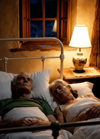 Pendant dix ans, nous avons dormi dans le même lit sans nous toucher. Tout le monde pensait que notre mariage était mort, mais la vérité faisait plus mal. Un simple contact ouvre les blessures.