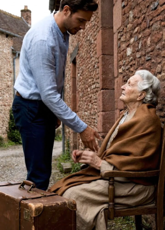 Il a passé quatre ans loin de chez lui à travailler pour une vie meilleure pour sa mère — et à son retour, il a appris une vérité déchirante