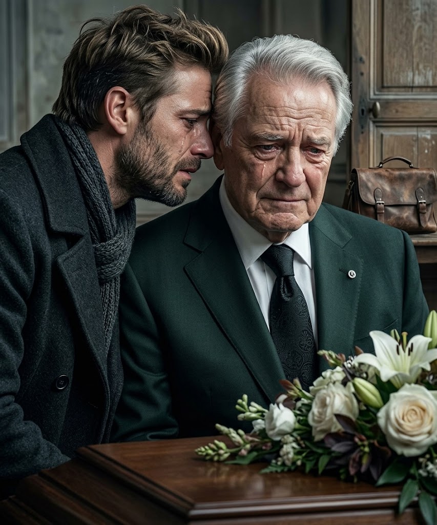 En savoir plusAbris d’urgenceServices télécomsSécurité domestique Aux funérailles de ma fille, mon gendre s’est penché et a chuchoté : « Vous avez 24 heures pour quitter ma maison. » J’ai soutenu son regard, souri sans un mot, fait un petit sac cette même nuit et je suis parti sans dire au revoir — sept jours plus tard, son téléphone a sonné…