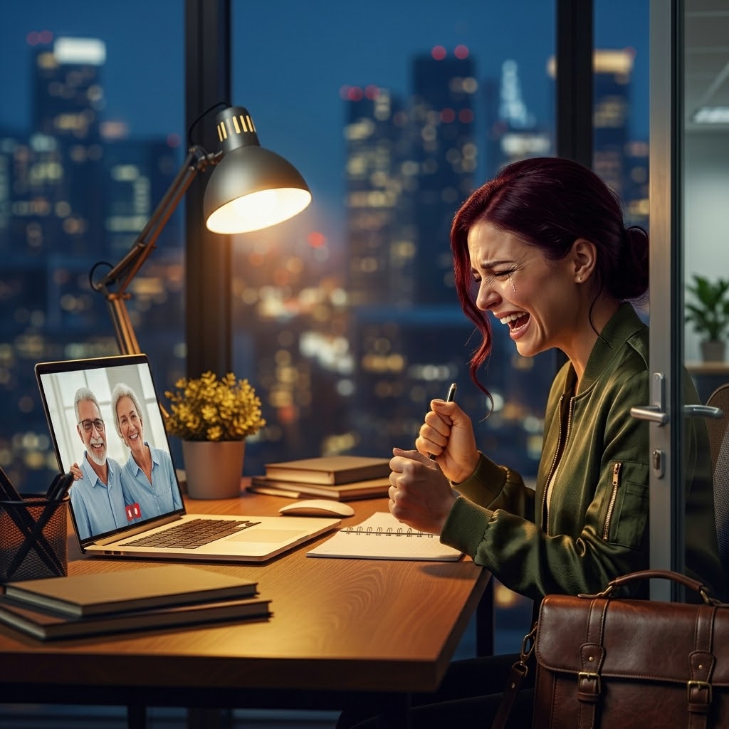 My parents had sold my beloved lake house to cover my sister’s $220,000 wedding. They chuckled and said, “Thanks for the wedding gift!” I returned their smiles and calmly said, “Take a look at your mail.” Just minutes later, their laughter died out, and their faces went pale the instant they saw what was inside….
