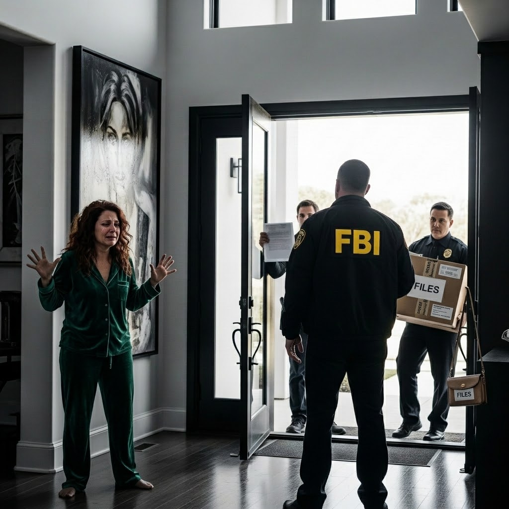 When my vindictive ex-wife texted, “Taking everything in court tomorrow. You’ll die broke and alone,” I simply replied, “Good luck with that.” What she didn’t realize was that I had spent the last five years carefully documenting her so-called “lifestyle coaching” business—the enormous cash deposits, the hidden offshore accounts, and all her tax-free income. Without hesitation, I opened my laptop, went to IRS.gov     , and submitted a 47-page fraud report containing all my evidence. I thought it would take months to get any response. I couldn’t have been more wrong….