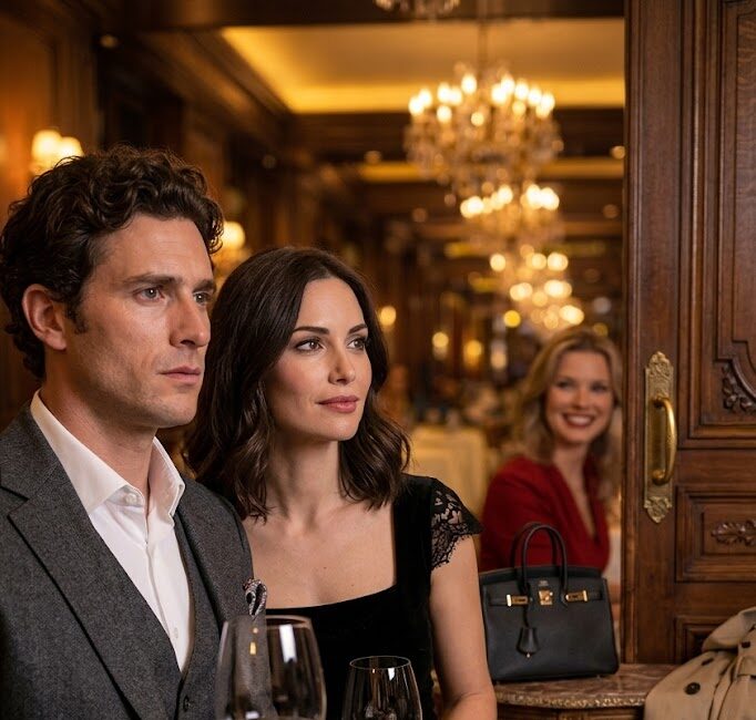 Mon mari avait prévu un dîner avec sa maîtresse – alors j’ai réservé une table juste à côté de la sienne et j’ai amené quelqu’un qui allait lui faire honte pour le restant de ses jours…