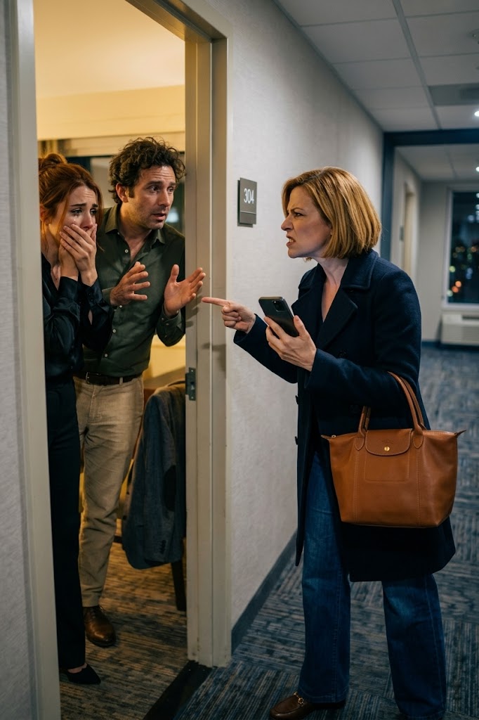 Mon mari est parti en voyage en secret avec sa maîtresse et trois membres de sa famille, et à leur retour, la maison avait déjà été vendue. J’avais tout emballé et quitté le pays…