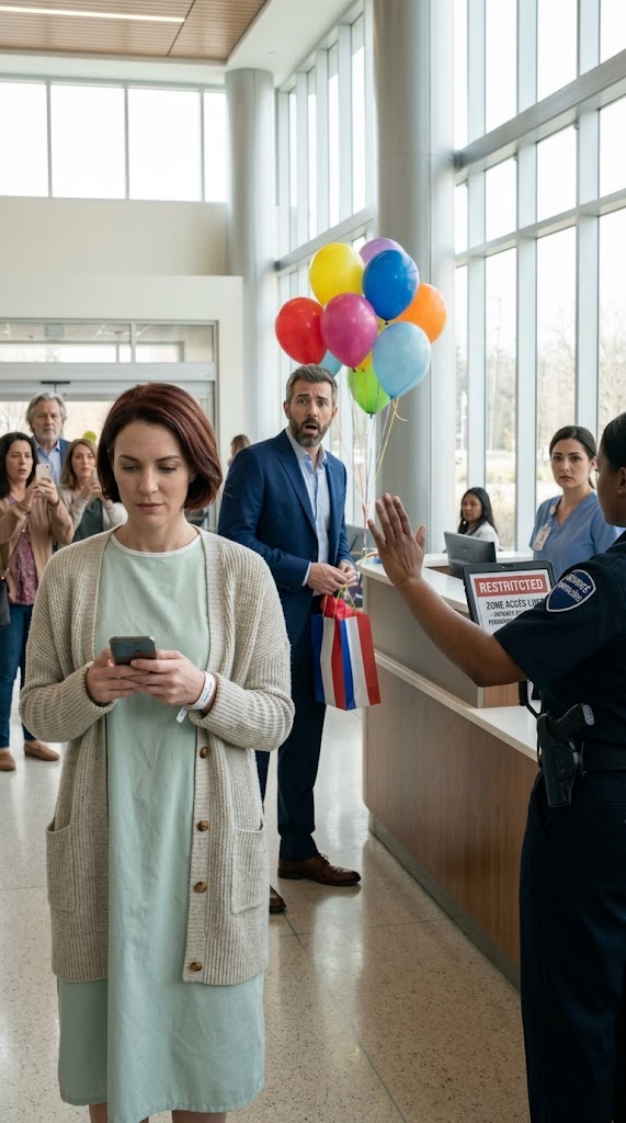 Liam : Oups — j’ai raté ton opération. Les vols sont fous ! »