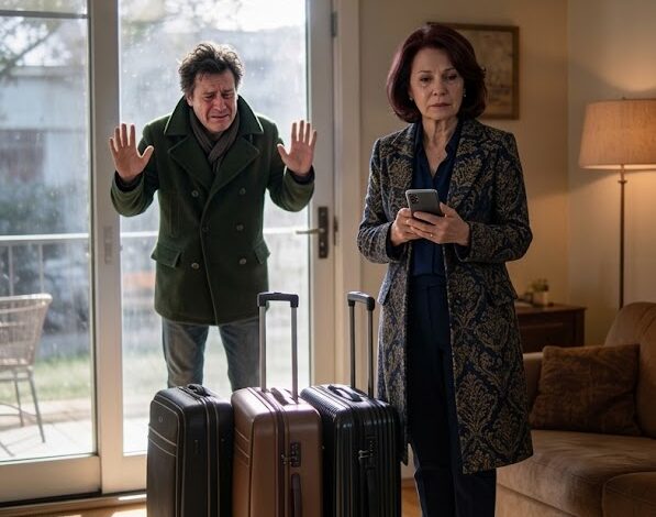 Personne ne savait qu’Harold lui avait laissé une belle pension de son service militaire, ni qu’il y a des années, ils avaient discrètement acheté une seconde maison en Espagne avec l’argent de la vente du domaine de ses parents.