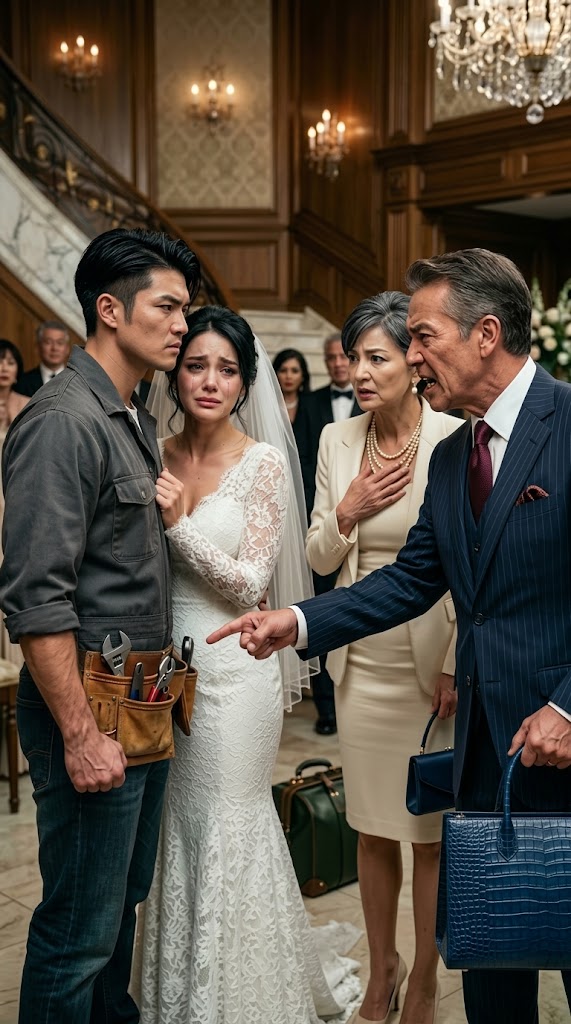 5年前、両親は姉のヴァネッサのために結婚式を主催し、その話は郊外の人たちが今でも話題にしていました。