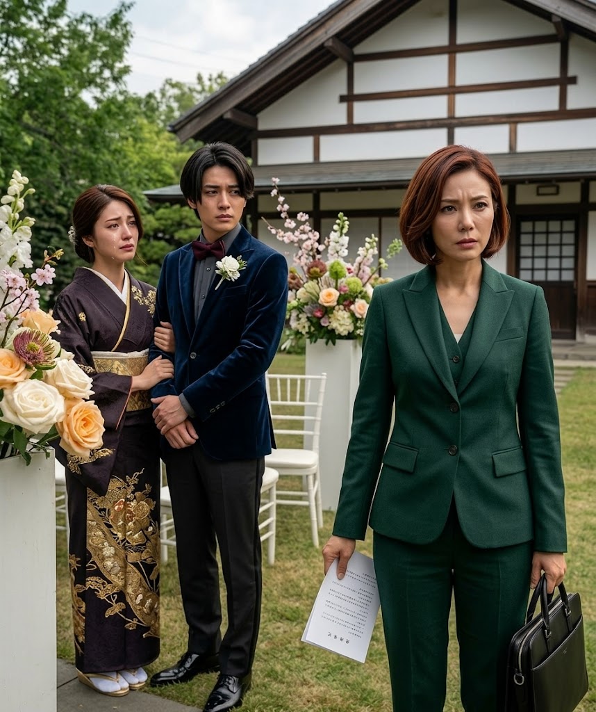 両親は、私が兄に家をあげた後、彼の結婚式に招待されなかったと言いました。