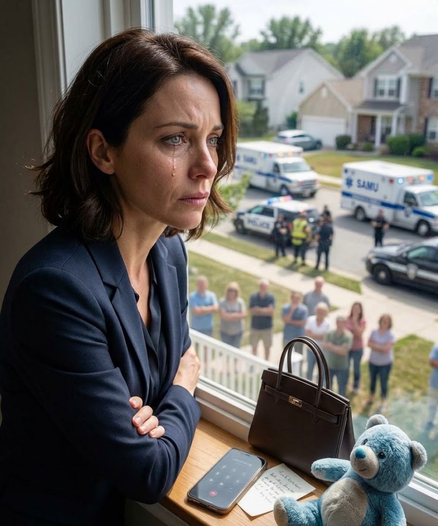 J’ai couché mon fils de cinq ans quand il a pointé sous le lit et a chuchoté : « Pourquoi tante sort-elle d’ici à chaque fois que tu pars en voyage d’affaires ? » J’ai fait immédiatement une chose. Le lendemain, trois ambulances sont arrivées.