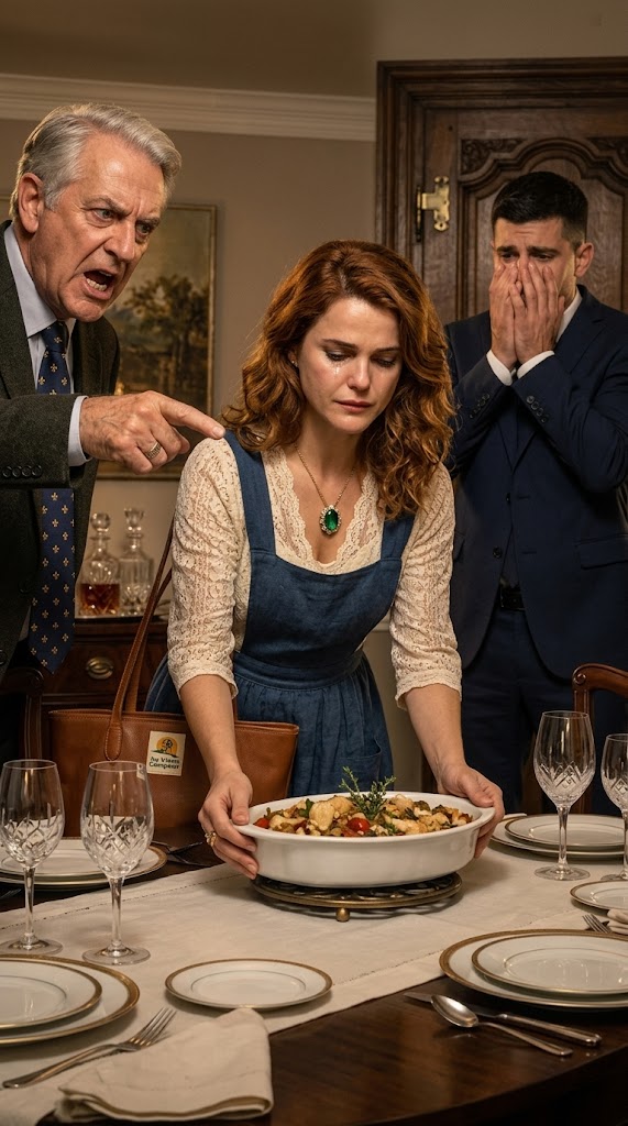 Le fermoir captait la lumière, et la petite gravure devint visible : E.M.