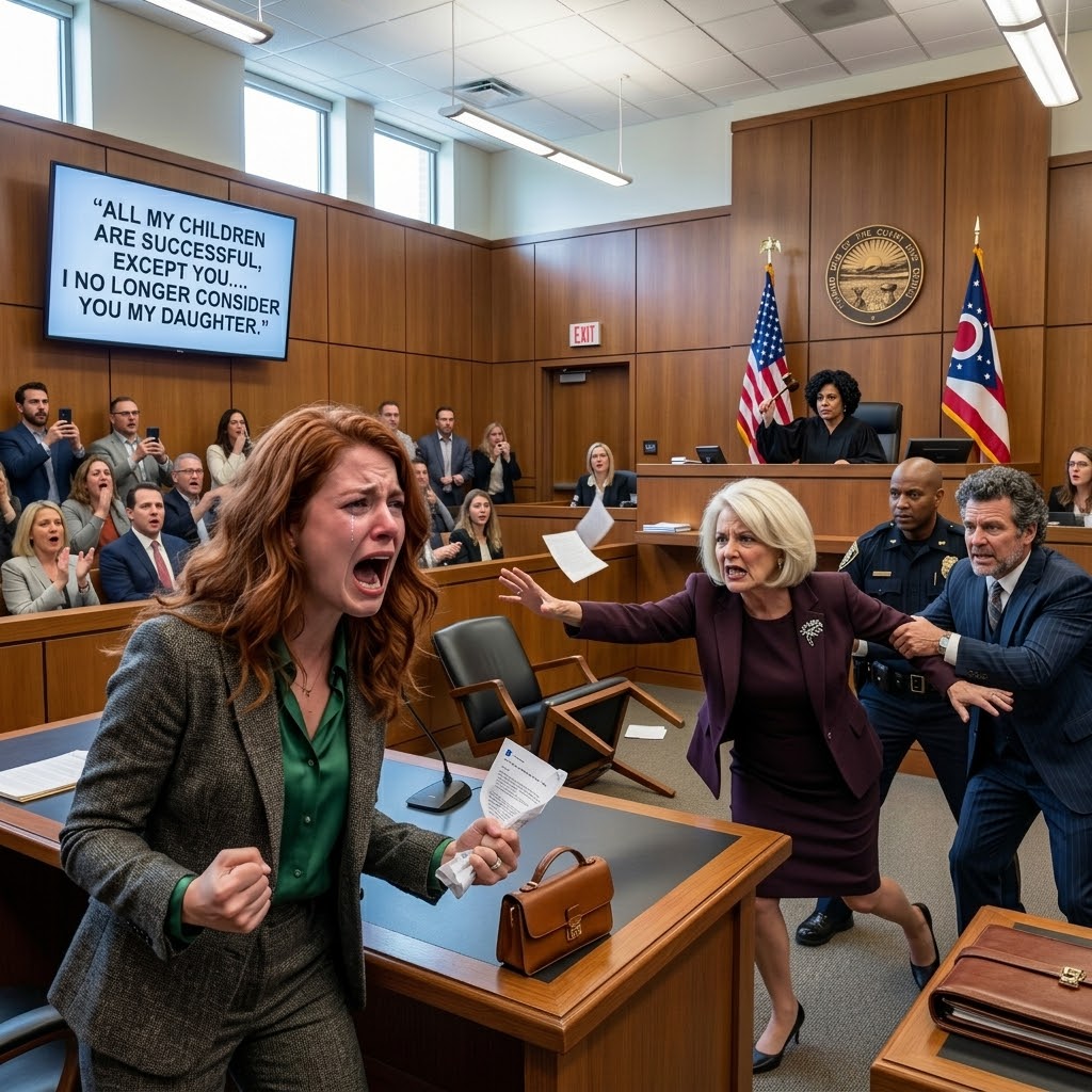 My Mom Posted In Our Family Whatsapp Group Inviting Everyone To A Mother’s Day Dinner—Everyone Except Me. She Wrote: “All My Children Are Accomplished, Except You. You Chose To Be A Lowly Teacher, And I Don’t Consider You My Daughter Anymore.” I Didn’t Argue; I Quietly Packed Up And Left. Years Later…