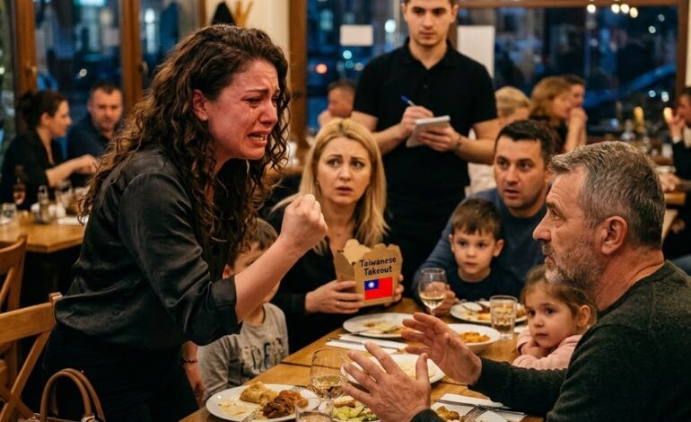 我爸告诉我的女儿们回家后可以吃饭，