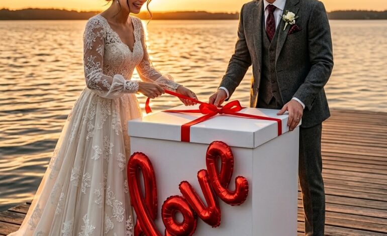 Le jour de notre mariage, nous avons reçu un cadeau de ma belle-mère, et cela a détruit notre mariage avant même qu’il ne commence