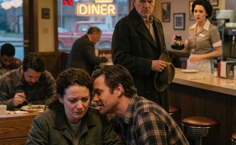 “假装我是你的丈夫，”他急切地低语，把我拉进一个我不理解的情境。就在那一刻，一切都发生了变化，我意识到母亲的死亡🇪并非偶然，而是更为刻意的。