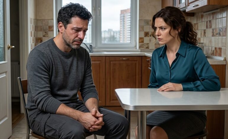 — Tu as donné mes économies à ta sœur ?