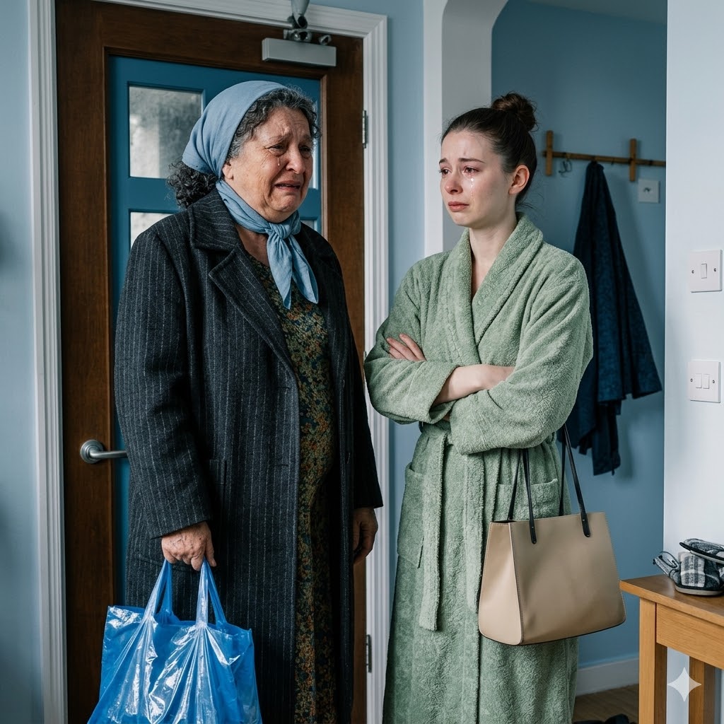 Quand elle a appris que j’avais démissionné et arrêté tous les transferts, ma belle-mère est venue à six heures du matin pour « régler les choses ».