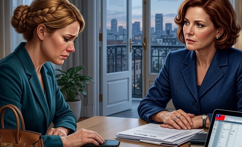 复活节早午餐时，帕特丽夏阿姨随口问：“你那190万美元的版税支票兑现了吗？”我妹妹的叉子半途停住，爸爸差点呛到含羞草，妈妈脸色瞬间发白。三十二年来，他们一直把我当成家族的失败者——现在，突然之间，我成了他们的金票。那天早上我走了出去。三个月后，我的手机亮起，收到妈妈的信息：“请打电话。我们可以解决这个问题。”这次，我没有。