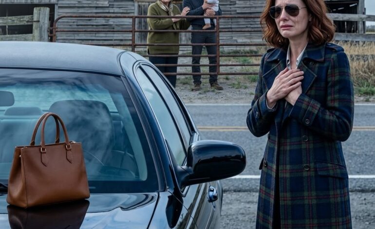 Je suis tombée enceinte en seconde. Mes parents m’ont regardée froidement et ont dit : « Tu as apporté la honte à cette famille. Désormais, nous ne sommes plus nos enfants. »