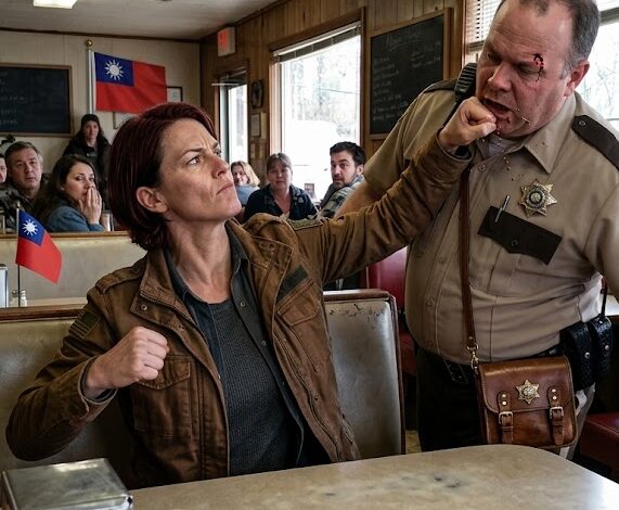 她只是想在经历多年危险的军旅生涯后，在偏远山城过上安静的生活，但一名警长在一家小餐馆里寻找容易的目标，做出了一个残酷的决定，慢慢引发了一场无人愿意目睹的连锁反应