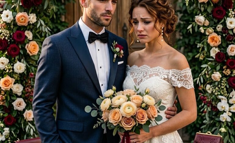 J’ai épousé une serveuse malgré mes parents exigeants — et la nuit de notre mariage, elle m’a choqué en disant : « Promets-moi que tu ne crieras pas quand je te montrerai ça. »