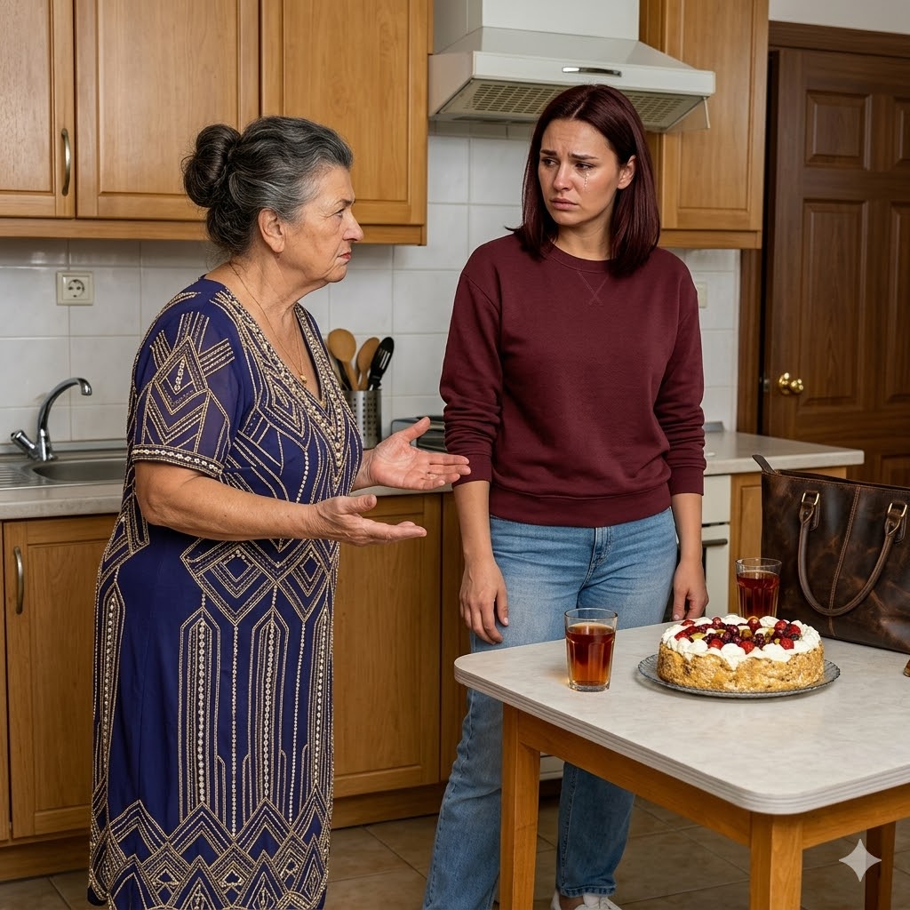 « Tu as vendu mon appartement et dépensé l’argent pour le mariage de ma sœur. Je ne peux rien vous aider », dit-elle à ses parents en refusant tout soutien.