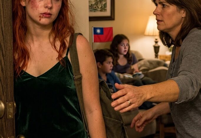 我十六岁的女儿从舞会回家时嘴唇裂开，告诉我不要给任何人打电话——“这不是关于我的，”她一边递给我手机一边说，但当我打开群聊，看到五十二个女孩协调逃跑计划，而这些男孩没人认真对待时，我意识到她们自己建立了保护系统，没有我们