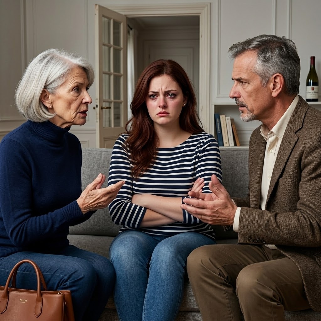 Mes parents m’ont demandé de perdre du poids avant le mariage de ma sœur pour ne pas gâcher les photos : j’étais en colère, et voici ce qui s’est passé après