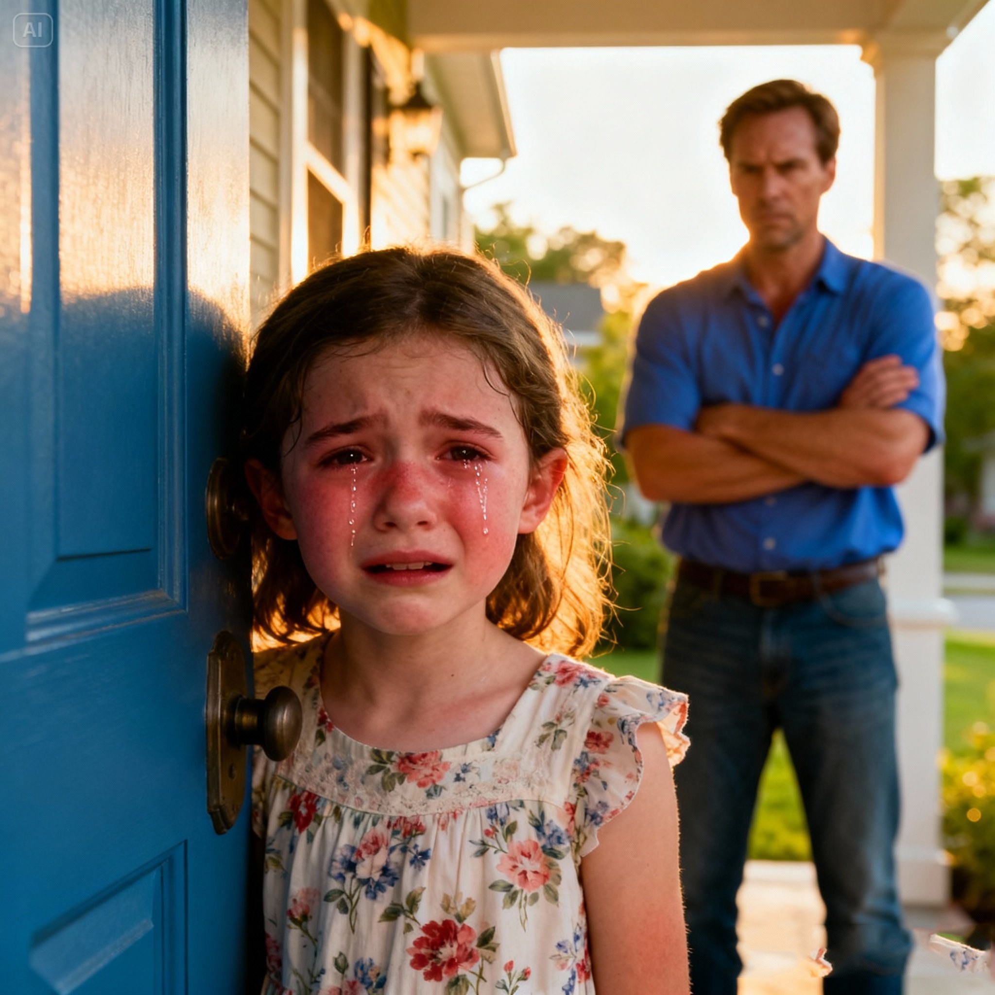 After my wife passed away, I made the worst mistake of my life — I sent her 12-year-old daughter away. Ten years later, she came back… and the truth she brought with her broke me completely…I remember the night like it happened yesterday. The rain fell in heavy sheets against the windows of our modest home in Ohio, the kind of rain that seemed determined to wash away everything in its path. My wife, Clara, had been gone only two weeks, taken suddenly by an undetected heart condition. I was drowning in grief, and the house that once felt alive with her laughter now felt like a tomb.