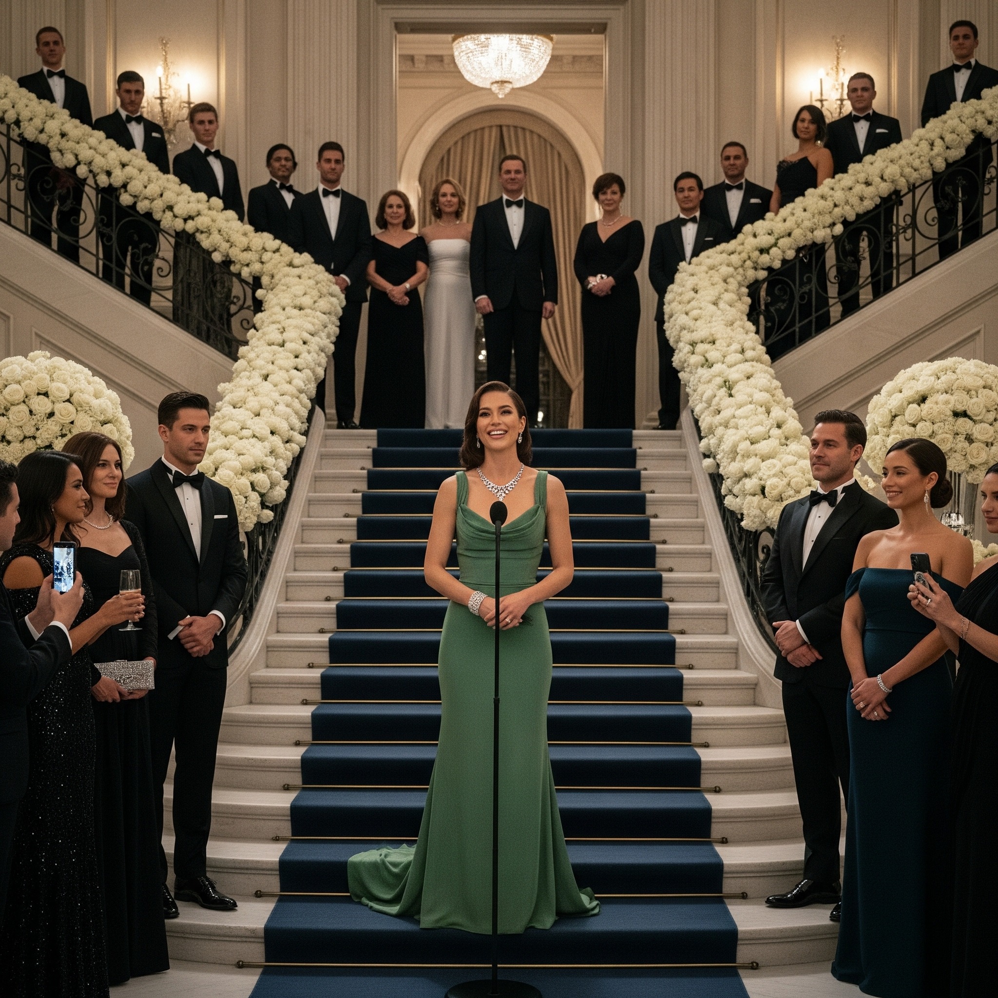 When I signed the divorce papers, my ex-husband and his fiancée laughed openly at my thrift-store dress. “You belong in the past,” he said with a smirk, handing me a settlement worth barely ten thousand dollars. He was certain he’d broken me forever. Yet, as he left the room, my phone rang — and the voice of a lawyer brought news that turned my world upside down: my estranged great-uncle had passed away, leaving me the inheritance of a multi-billion-dollar company…..