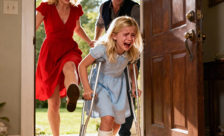 He stepped through the door early that day — a few short minutes before the truth disappeared beyond recovery…..He came home early that day — just a few minutes before the truth would have been hidden forever.