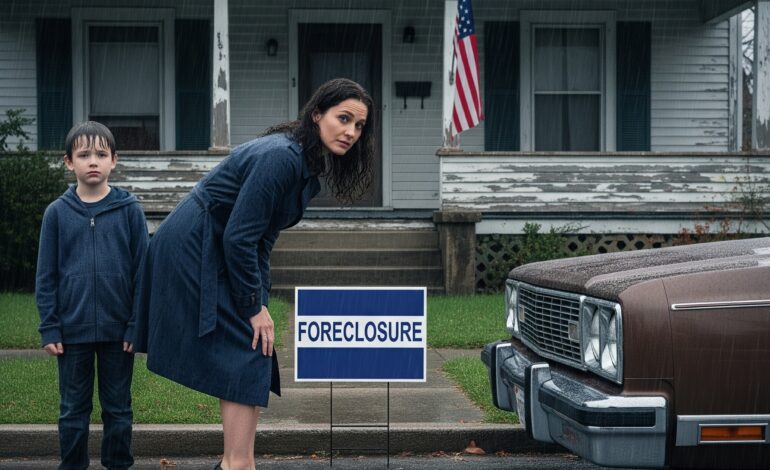 With nothing left but hope and a fragile dream, Maya Coleman, a 34-year-old nurse, poured her final $900 into Mercer House, a weathered farmhouse whispered to hide a dark history. That night, suffocating mold drove her and her asthmatic son to sleep in their car. But at sunrise, the house revealed its secret — beneath a loose board lay an old journal, sepia-toned photographs, and a brass key leading to a concealed bunker beyond the porch. When Maya turned that key, the truth waiting below would upend everything she thought she knew….