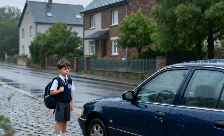 Twenty-one years ago, my parents left me on my grandparents’ porch, saying I was cursed with “bad luck.” I grew up alone, fought for every success, and became an entrepreneur. When they came back asking for my help, they never expected my answer….