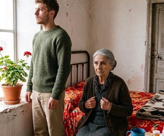 Son fils l’a enfermée dans une maison de retraite devant son petit-fils de 13 ans.