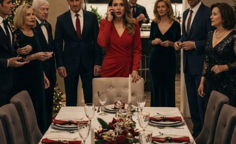 Min svärdotter sa: ”Hela min familj kommer hit för julen, det är bara 25 personer.” Jag log lugnt och svarade: ”Perfekt. Jag åker på semester. Ni kan ta hand om matlagningen och städningen—jag är ingen tjänare.” Hon blev likblek, men den verkliga överraskningen hade ännu inte kommit.