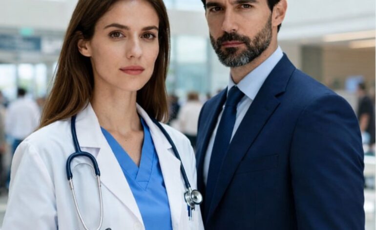 Han lämnade dig gravid – och sju år senare håller du hans hjärta i dina händer