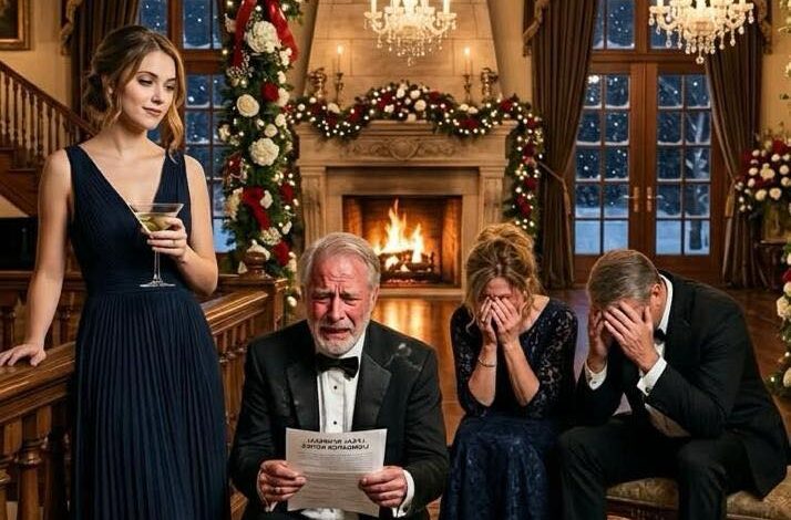 Vid jul skickade min mamma ett sms: ”förlåt, jag tror att du har fel hus.”Några minuter senare ringde min bror: ”bli inte upprörd, men du vet att vi inte kunde släppa in dig.”Jag svarade: ”förstått.”Han glömde att lägga på – ”hon tror fortfarande att det att hjälpa till med hyran betyder att hon automatiskt är inkluderad.”Jag ställde in hyran, spärrade korten – och på morgonen hade jag 61 missade samtal … ingen hyra, inget hem.