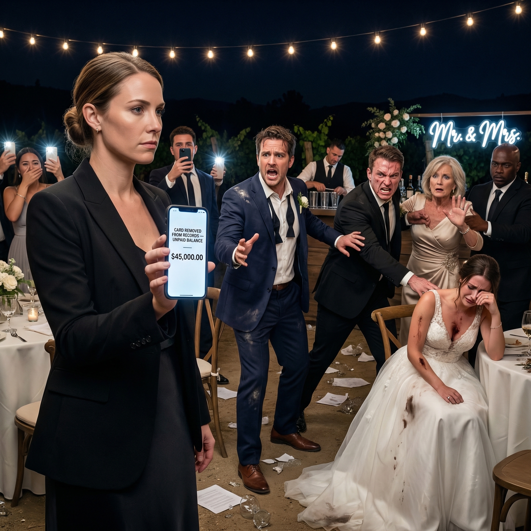 My Husband Went To His Sister’s Lavish Engagement Party, But I Wasn’t Invited. I Just Smiled And Booked A Luxury Weekend Getaway. When The Bills Came Due, They Started Panicking..