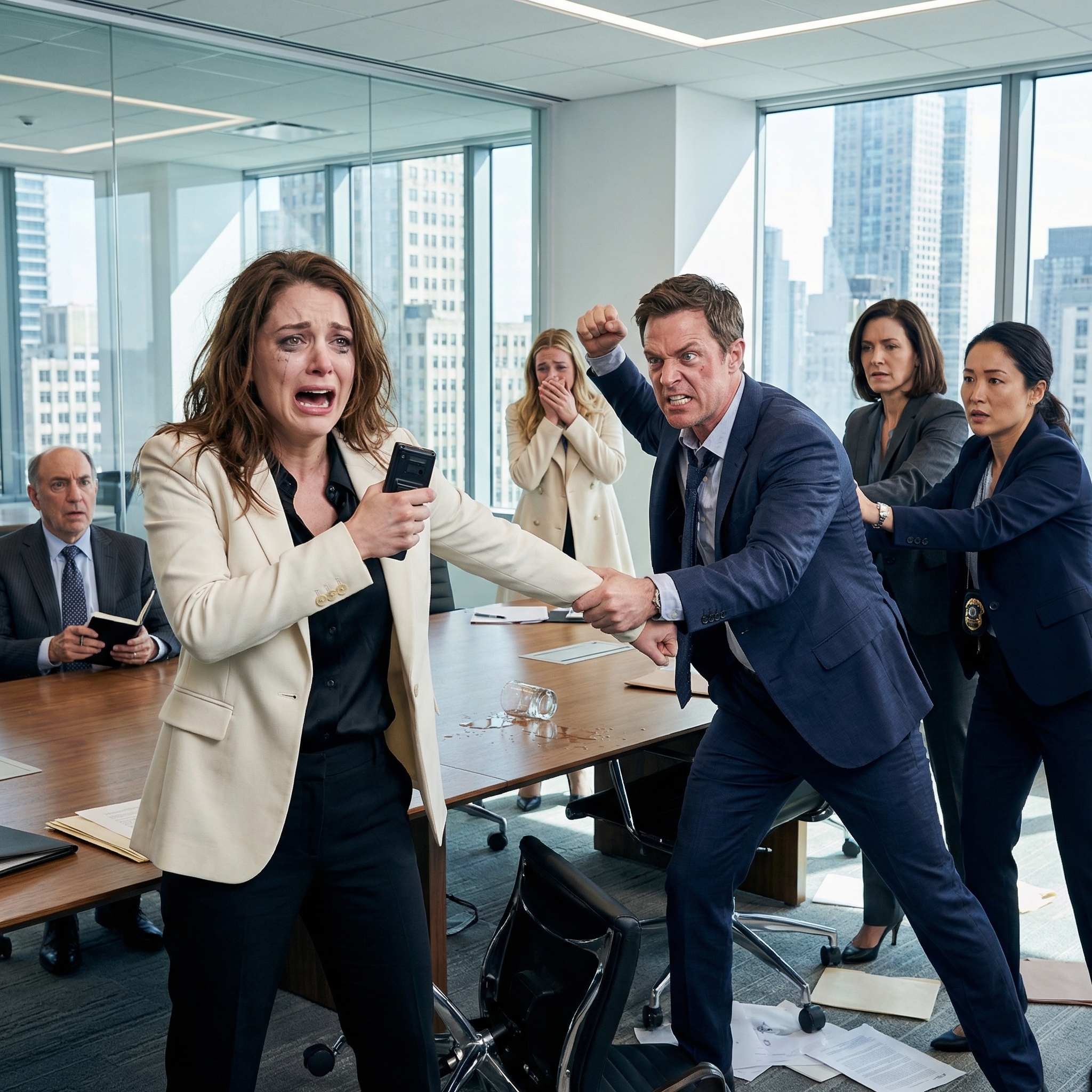 Three Days After My Mother’s Funeral, The Lawyer Told Me I’d Inherited Everything: $47M, 3 Luxury Villas, And A Wine Empire Bringing In $25M A Year. I Rushed Home To Tell My Husband. But When I Walked In, I Overheard Him On The Phone — And What He Said Made My Blood Run Cold.