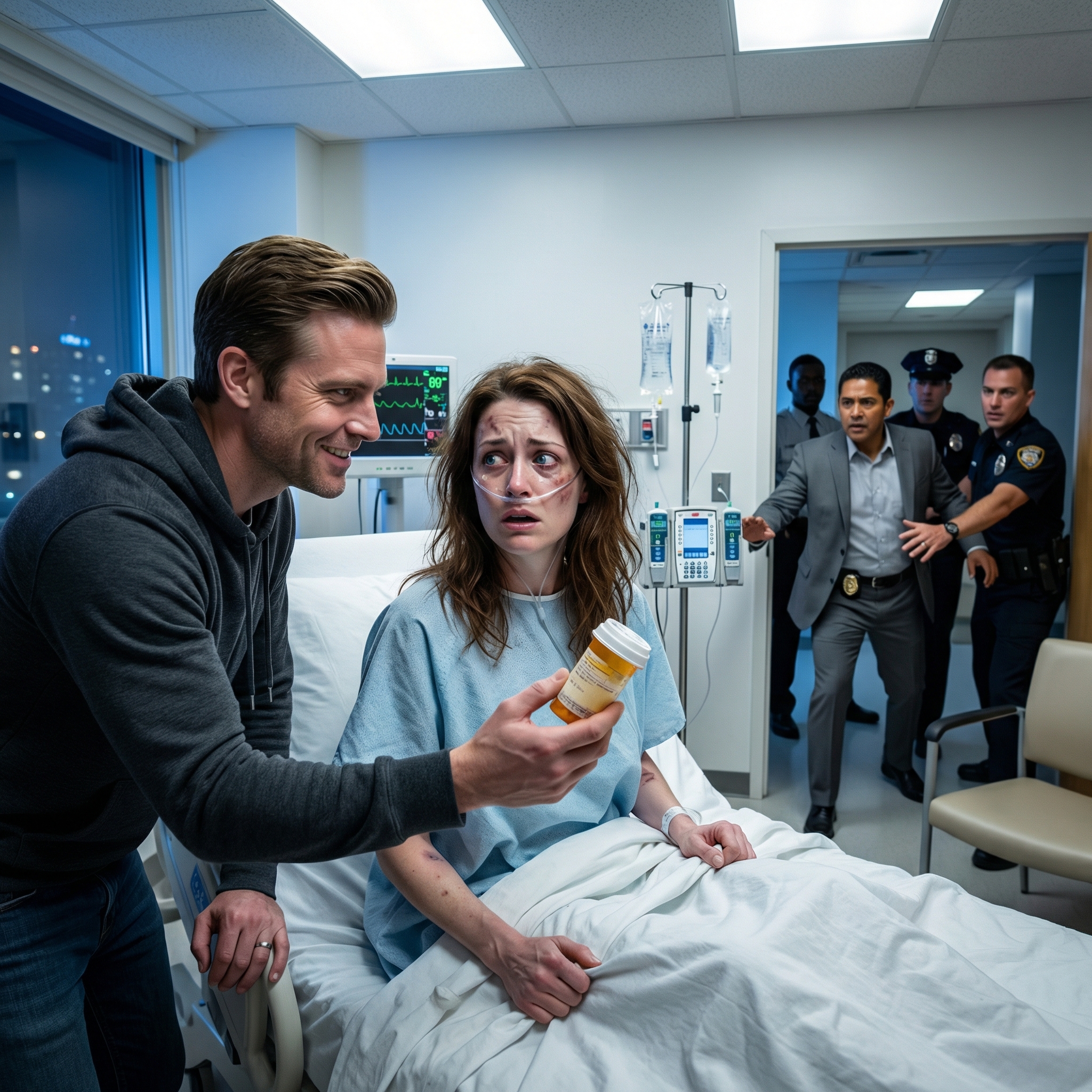 On Way To Work My Car Brakes Gave Out… The Wreck Nearly Killed Me I Endured Five Surgeries Somehow, I Lived. “Police Said Not Accident Someone Orchestrated This” When I Learned Who… My Whole Body Turned Pale