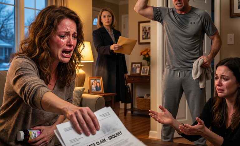 After 5 Years Of Trying I Finally Became Pregnant. I Hurried Home To Surprise My Husband…But I Stepped Inside And Froze. He Was Flirting With My Own Sister. And What I Heard In The Next Few Seconds… Made My Blood Run Cold.