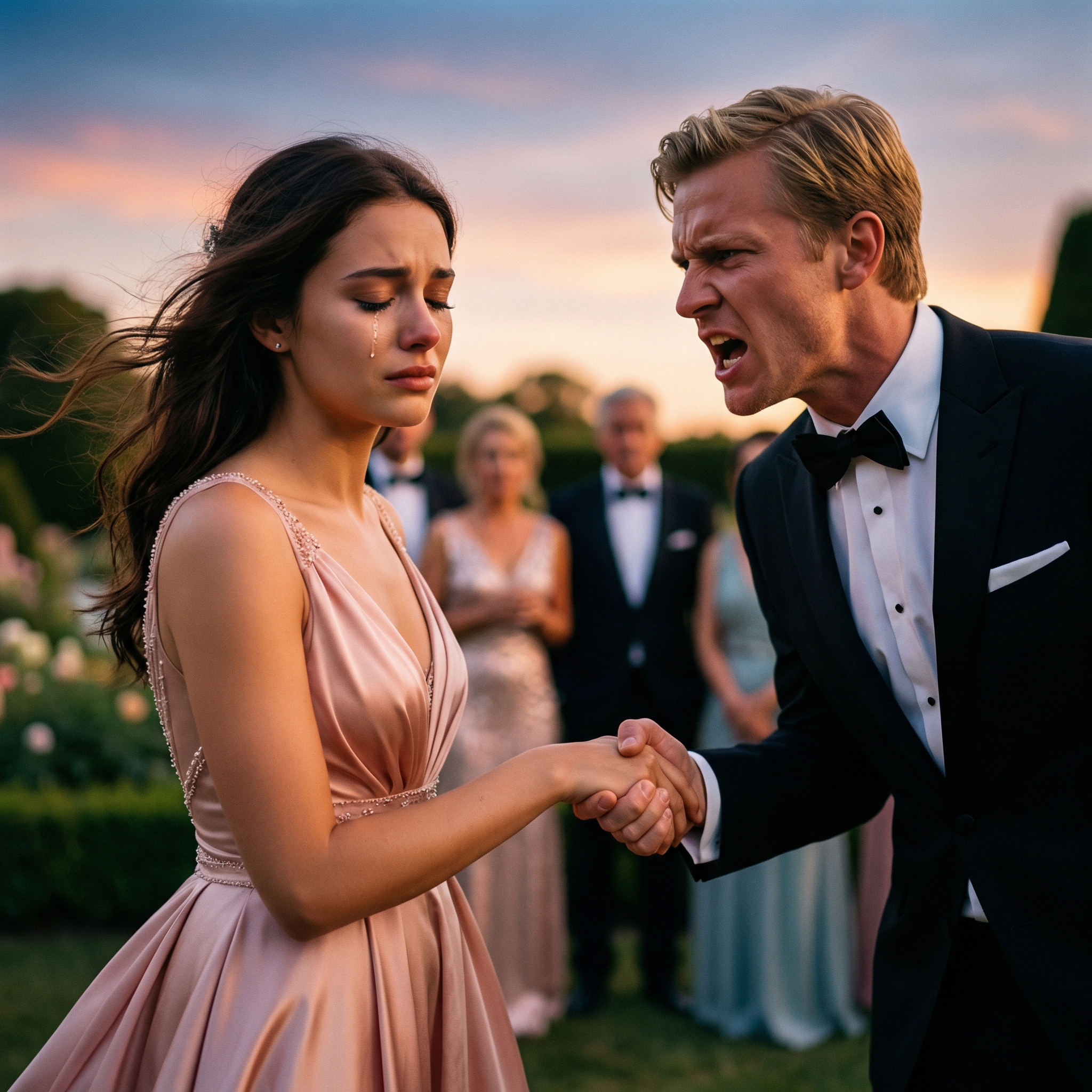 During Their Lavish Wedding Gala, He Shamed His Wife Before Every Guest, Yet Moments Later, Her Brother Uncovered a Secret Affair, a Wealth-Stealing Plot, and the Stunning Betrayal That Sent a Billionaire Empire Crashing Down Before Everyone Watching, Speechless Live